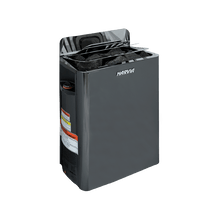 画像をギャラリービューアに読み込む, Harvia WALL8 サウナヒーター サウナストーブ 7.4kW サウナストーンセット ロウリュ対応