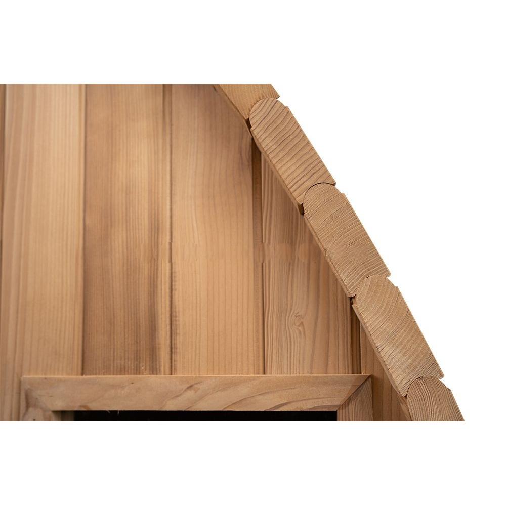 継ぎ目に隙間の少ない木材加工で断熱性能や耐久性を向上