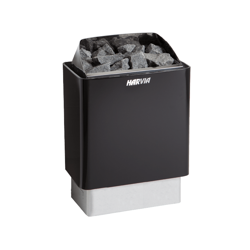 Harvia KIP8 サウナヒーター サウナストーブ 7.4kW サウナストーンセット ロウリュ対応