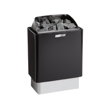 画像をギャラリービューアに読み込む, Harvia KIP6 サウナヒーター サウナストーブ 5.5kW サウナストーンセット ロウリュ対応