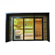 画像をギャラリービューアに読み込む, 屋外サウナ | オーダーメイド | J-ALP-2020P | シャワールームオプション | 自宅サウナ