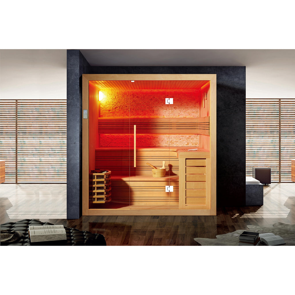 お部屋の一角をを優雅なリラクゼーション空間に