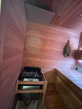 画像をギャラリービューアに読み込む, Harvia WALL8 | 7.4kW | 最大体積7.4㎥ | サウナストーブ | 電気ストーブ