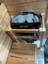 画像をギャラリービューアに読み込む, Harvia DELTA3 | 2.7kW | 最大体積2.7㎥ | サウナストーブ | 電気ストーブ