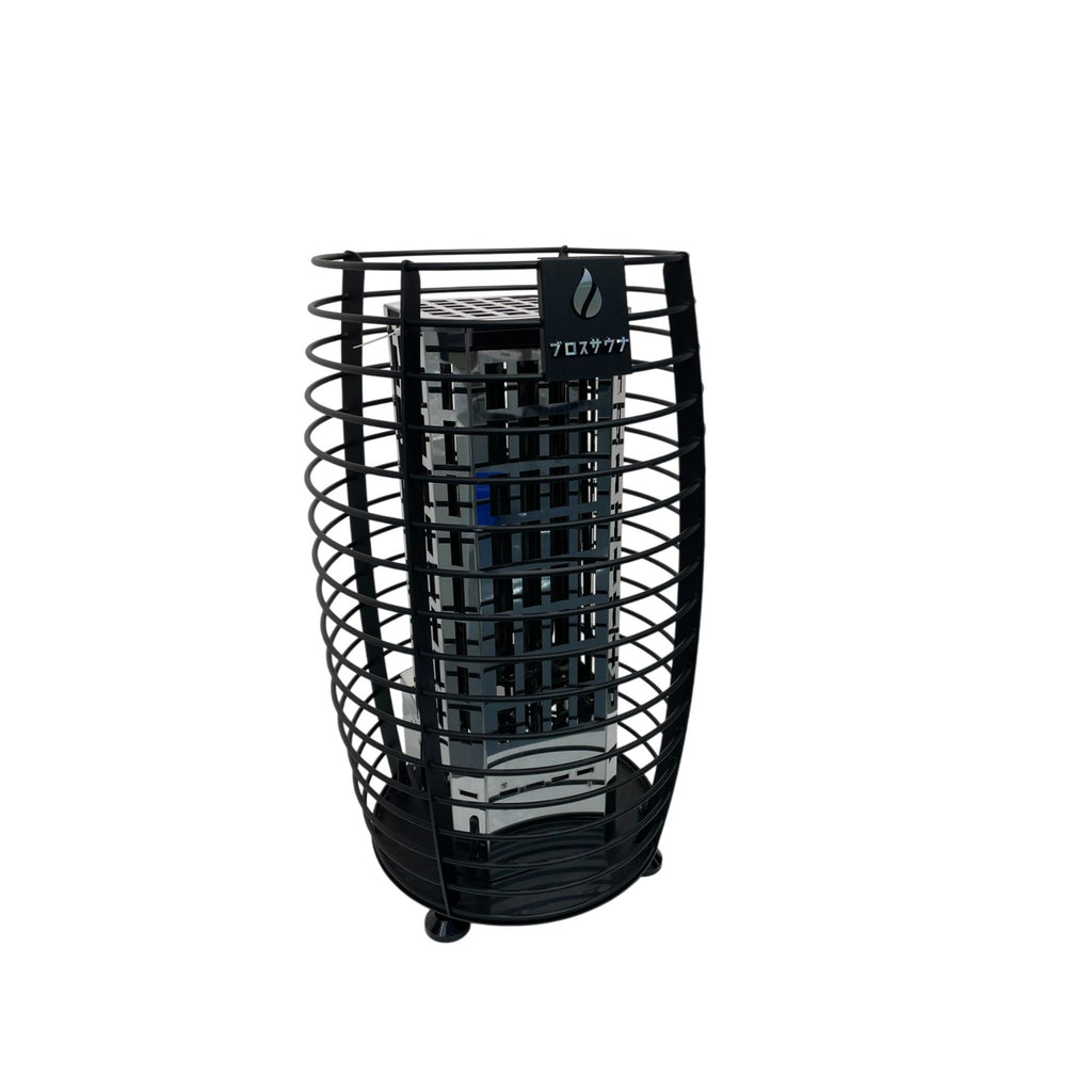 ブロスサウナ SAO 15kW  | 最大体積24㎥ | サウナストーブ | 電気ストーブ | 業務用 | 受注生産品