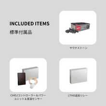 画像をギャラリービューアに読み込む, 充実の付属品ですぐにサウナをお楽しみいただけます