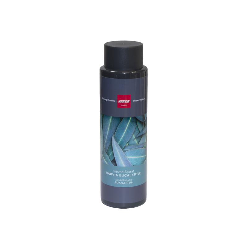 Harvia サウナ用アロマオイル ユーカリ | アロマ | 400ml | Sauna Scent Eucalyptus