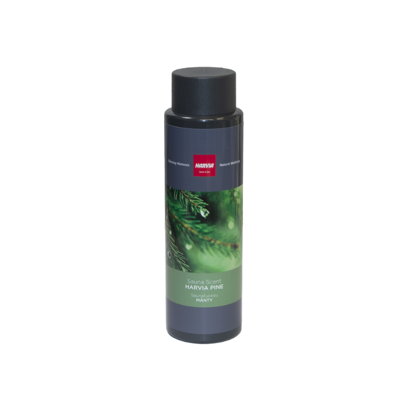 Harvia サウナ用アロマオイル パイン | アロマ | 400ml | Sauna Scent Pine