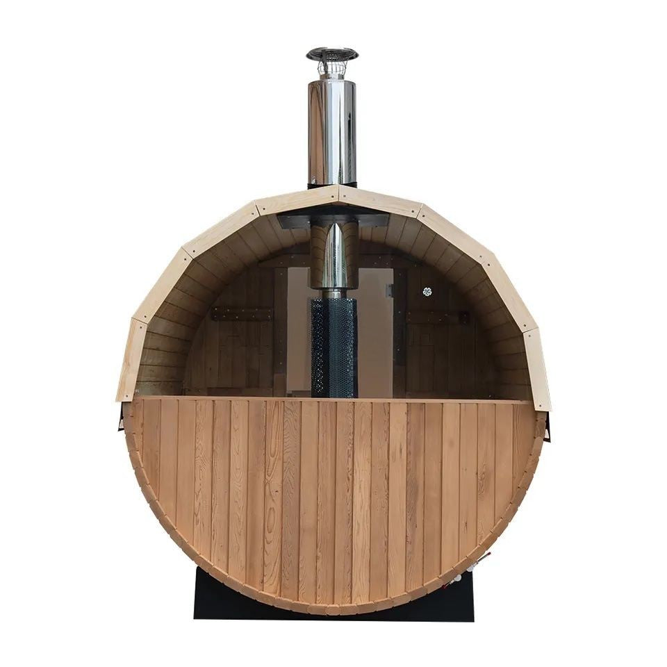 天井中央の円形がアクセントに