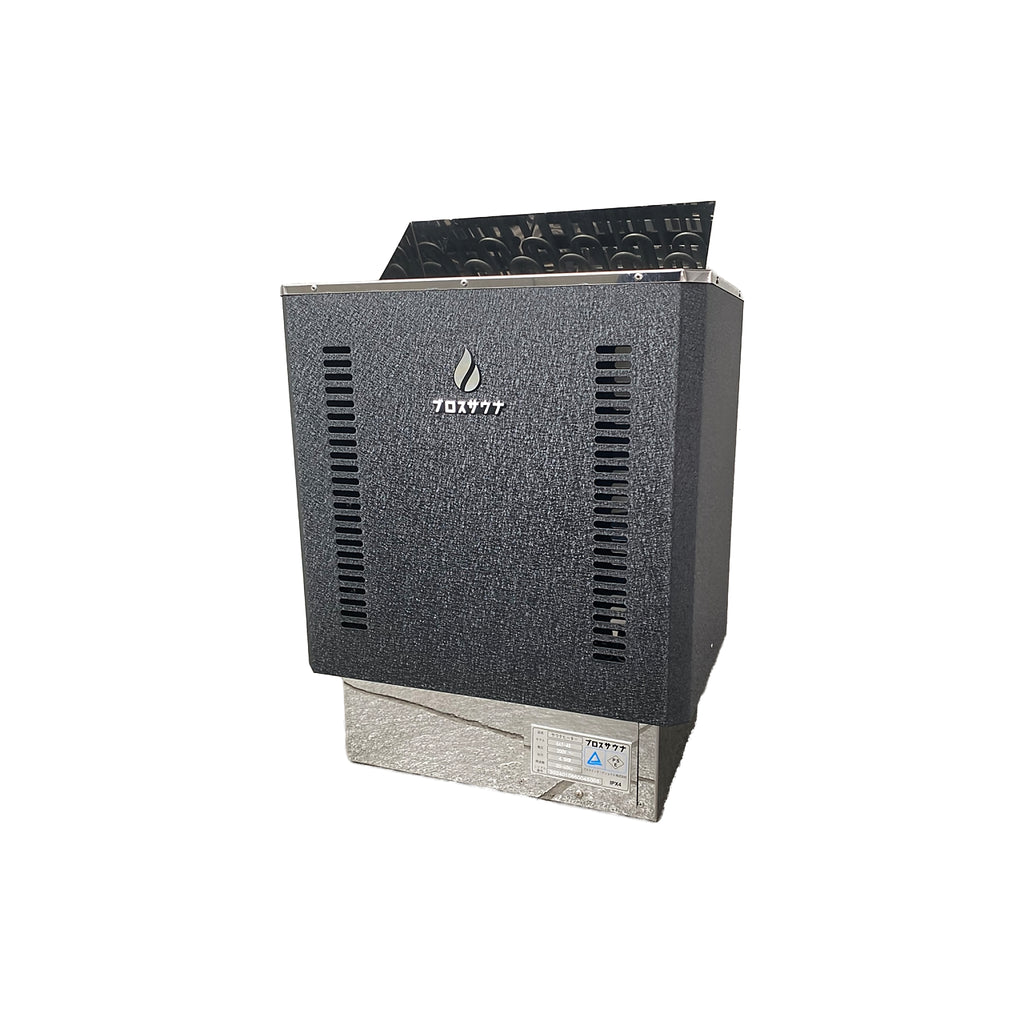 ブロスサウナ SAT 6kW | 最大体積7㎥ | サウナストーブ | 電気ストーブ