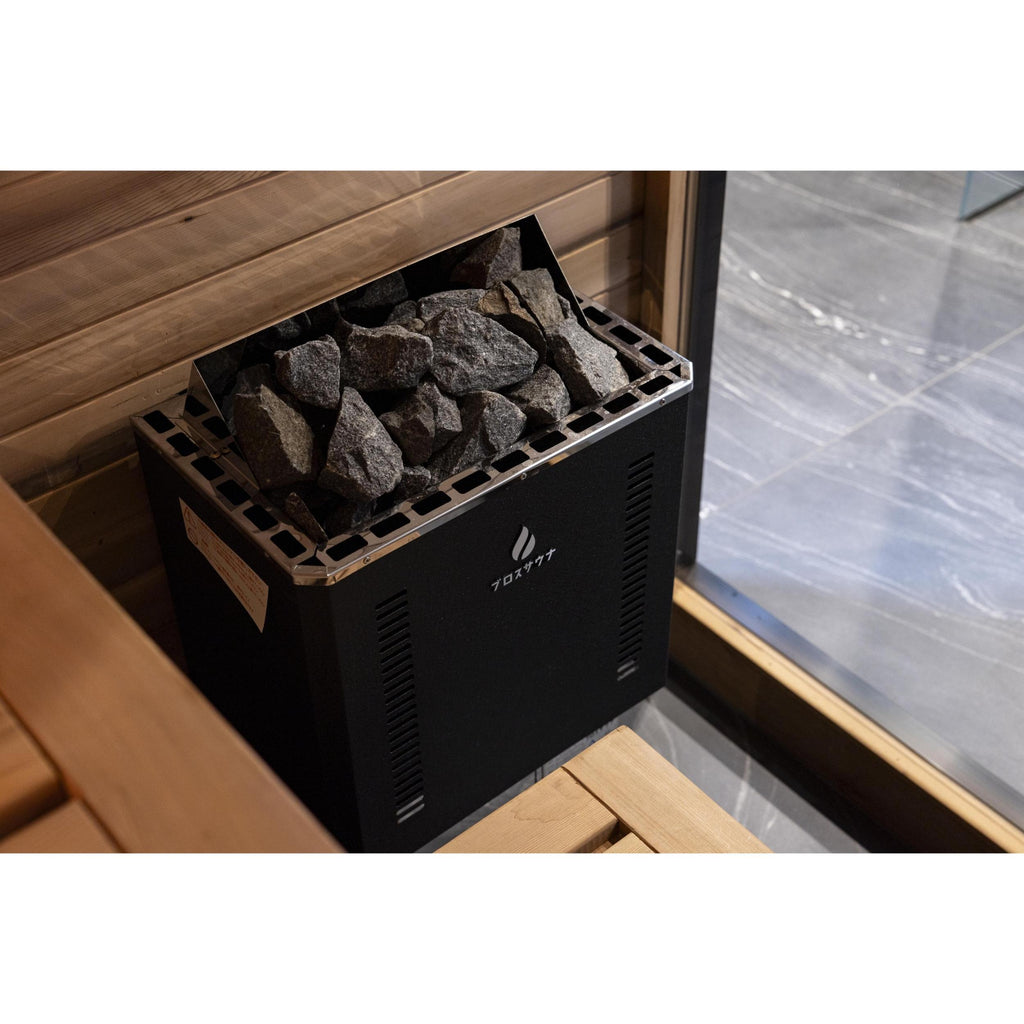 ブロスサウナ SAT 4.5kW  | 最大体積4.5㎥ | サウナストーブ | 電気ストーブ