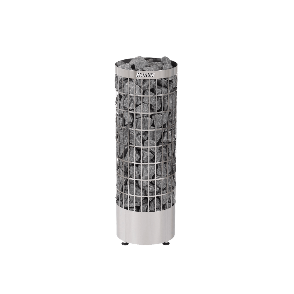 Harvia CILINDRO 6 サウナヒーター サウナストーブ 5.5kW サウナストーンセット ロウリュ対応