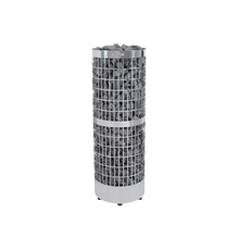 画像をギャラリービューアに読み込む, Harvia CILINDRO PRO 26 サウナヒーター サウナストーブ 26.4kW サウナストーンセット ロウリュ対応
