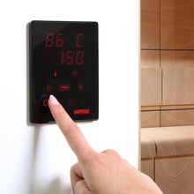 画像をギャラリービューアに読み込む, メンテナンス 故障 交換品 即日発送 在庫有 Harvia Japan ★ Harvia CX45J | コントローラー | パワーユニット | 室温センサー | 電気ヒーター用パーツ