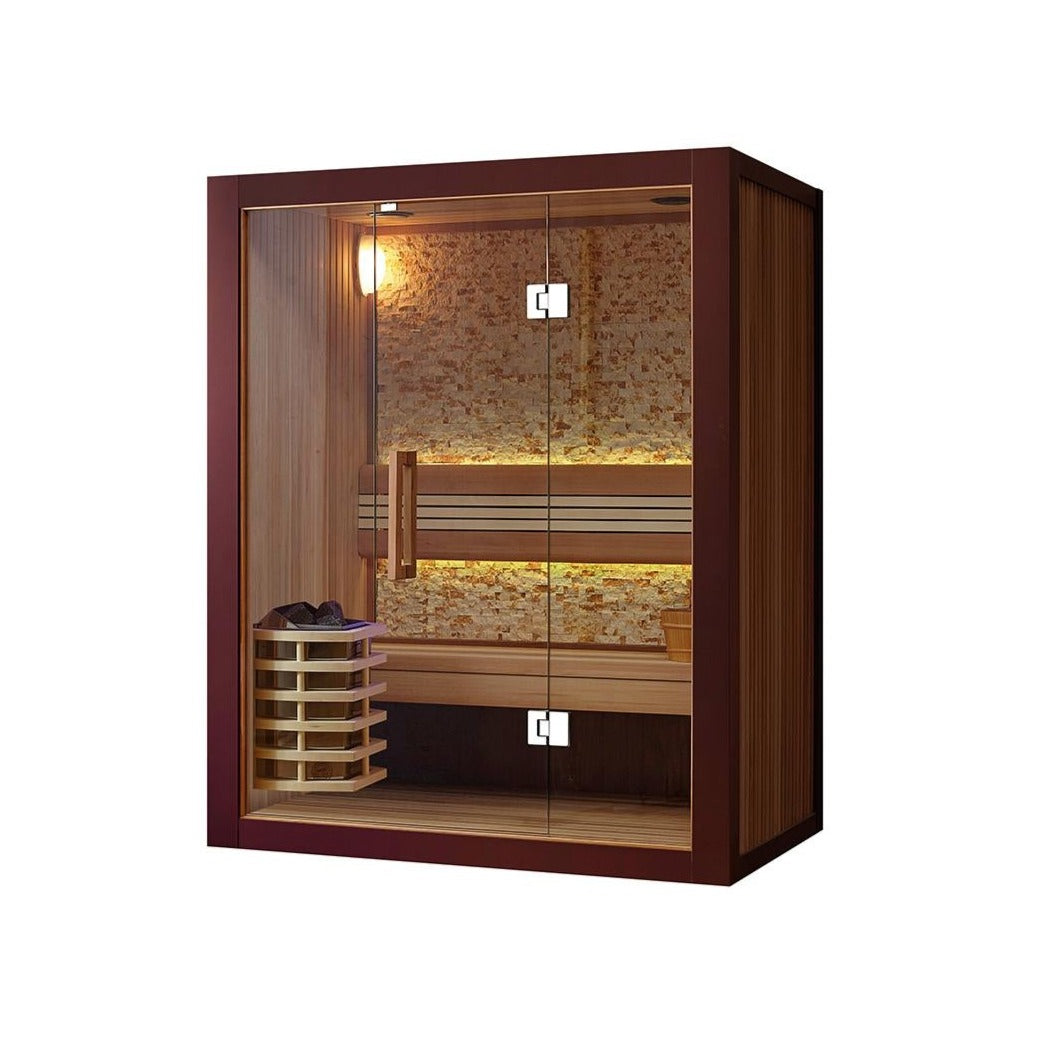 屋内サウナ | 2人用 | J-WSD-1407 | Bluetoothスピーカー搭載 | 自宅サウナ