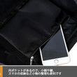 画像をギャラリービューアに読み込む, スマホや貴重品も入れられる中身が見えないポケット付き