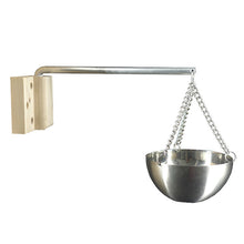 画像をギャラリービューアに読み込む, ストーブ上に設置すれば香りを楽しめるアロマ用ボウル付き