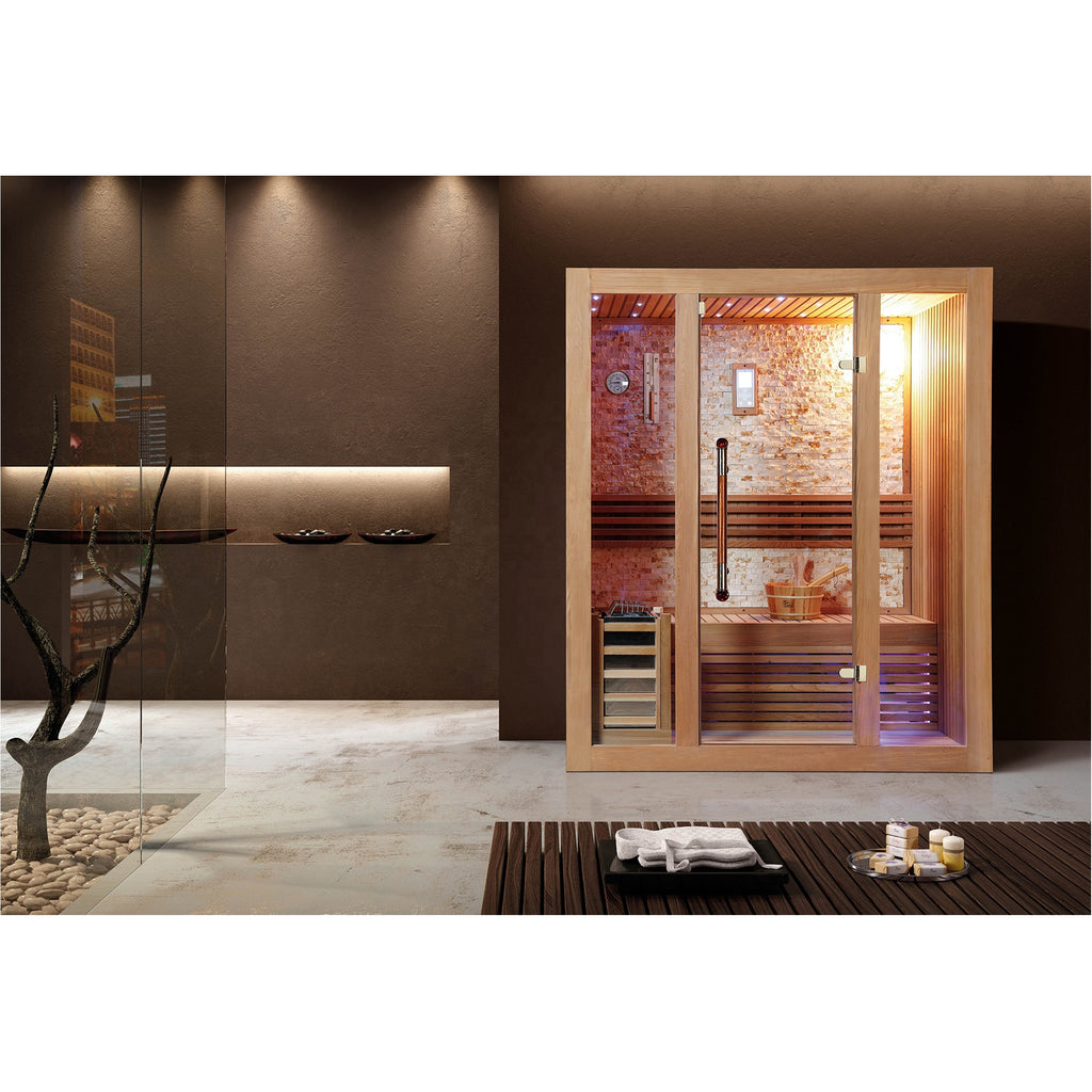 設置すればお部屋を優雅なリラクゼーション空間に