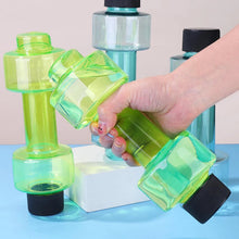 画像をギャラリービューアに読み込む, もちろんダンベルとしてトレーニングにも使えます