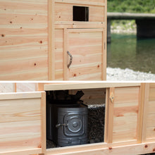 画像をギャラリービューアに読み込む, ストーブや煙突の管理・交換もラクラク