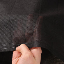 画像をギャラリービューアに読み込む, 防水加工を施した不織布を使用