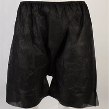 画像をギャラリービューアに読み込む, サウナパンツ デザイン 使い切り 黒 3Pack