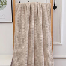 画像をギャラリービューアに読み込む, カーキバスタオル