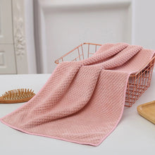 画像をギャラリービューアに読み込む, ピンクタオル