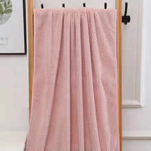 画像をギャラリービューアに読み込む, ピンクバスタオル