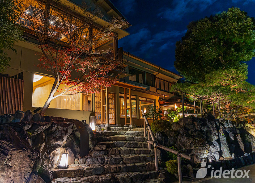 貸切のプライベートサウナ併設の宿泊施設10選 idetox オンラインショップ