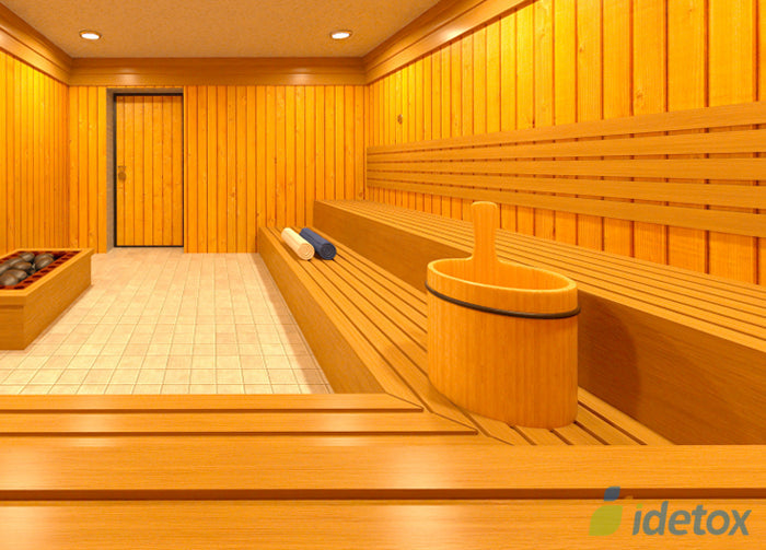 【由来と4つのメリット】どうしてサウナは木材で作られているのか？ idetox オンラインショップ