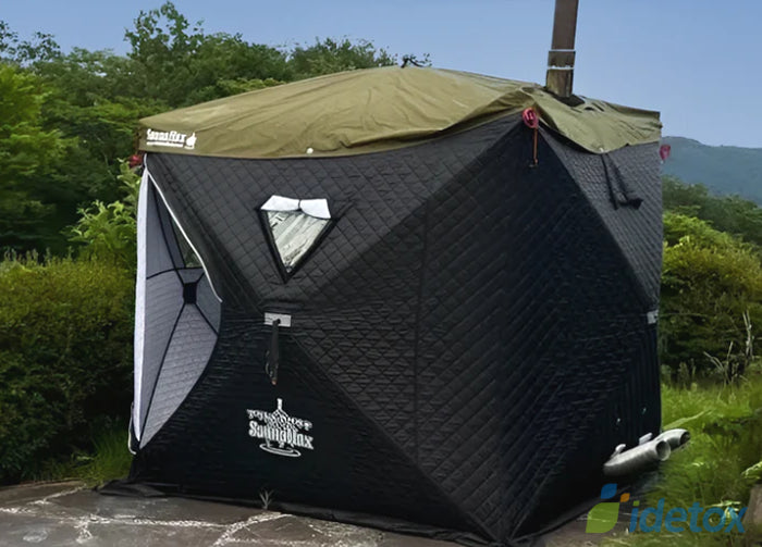 【確認する5つのこと】マンションでテントサウナって出来る？ idetox オンラインショップ