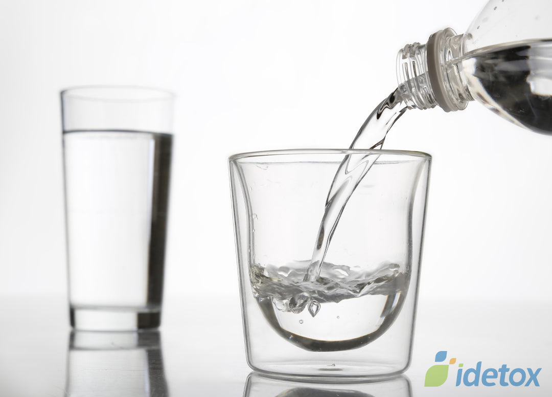 【効率いい水分補給と栄養補給】サウナに適したドリンク5選とそれぞれの効果 idetox オンラインショップ