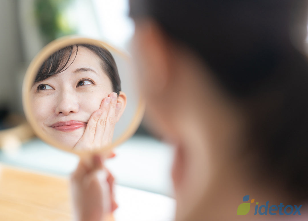 【肌トラブルを改善】サウナの5つの美肌効果を解説 idetox オンラインショップ