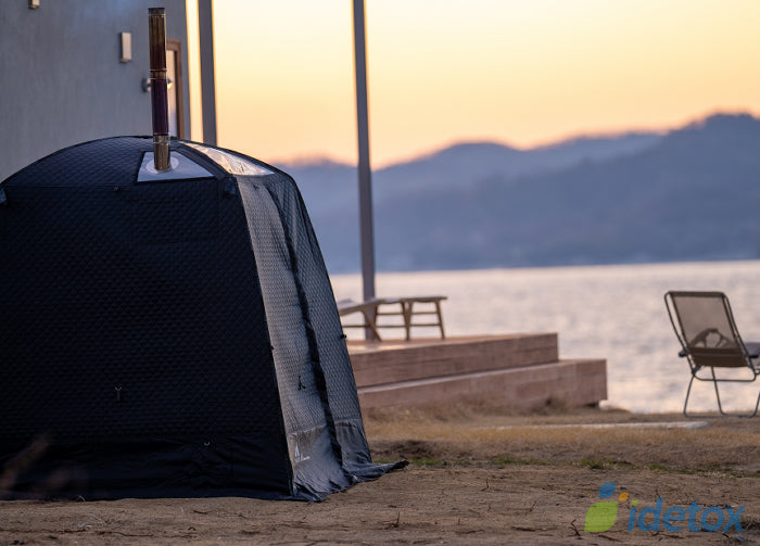 テントサウナのメンテナンスと長く使い続ける秘訣 idetox オンラインショップ