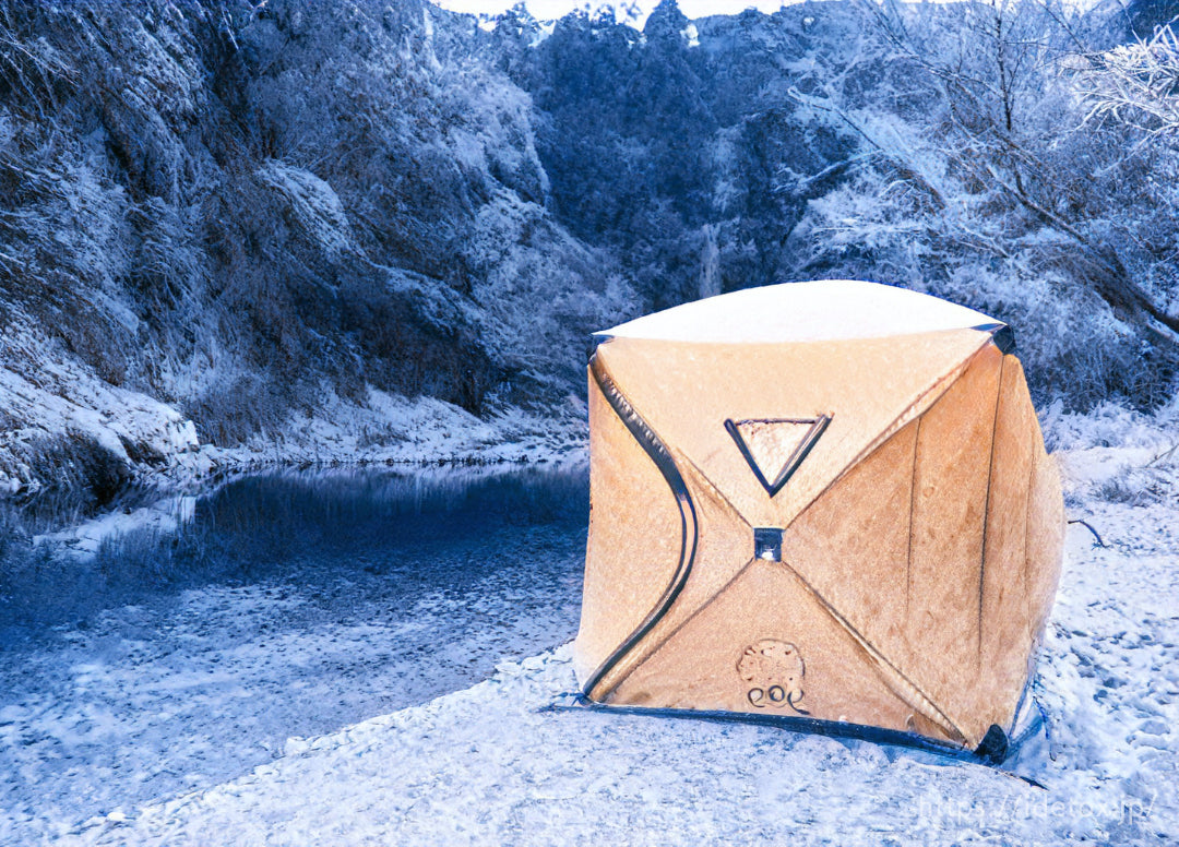 【冬のお楽しみ】今話題！テント型サウナの活用法。 idetox オンラインショップ
