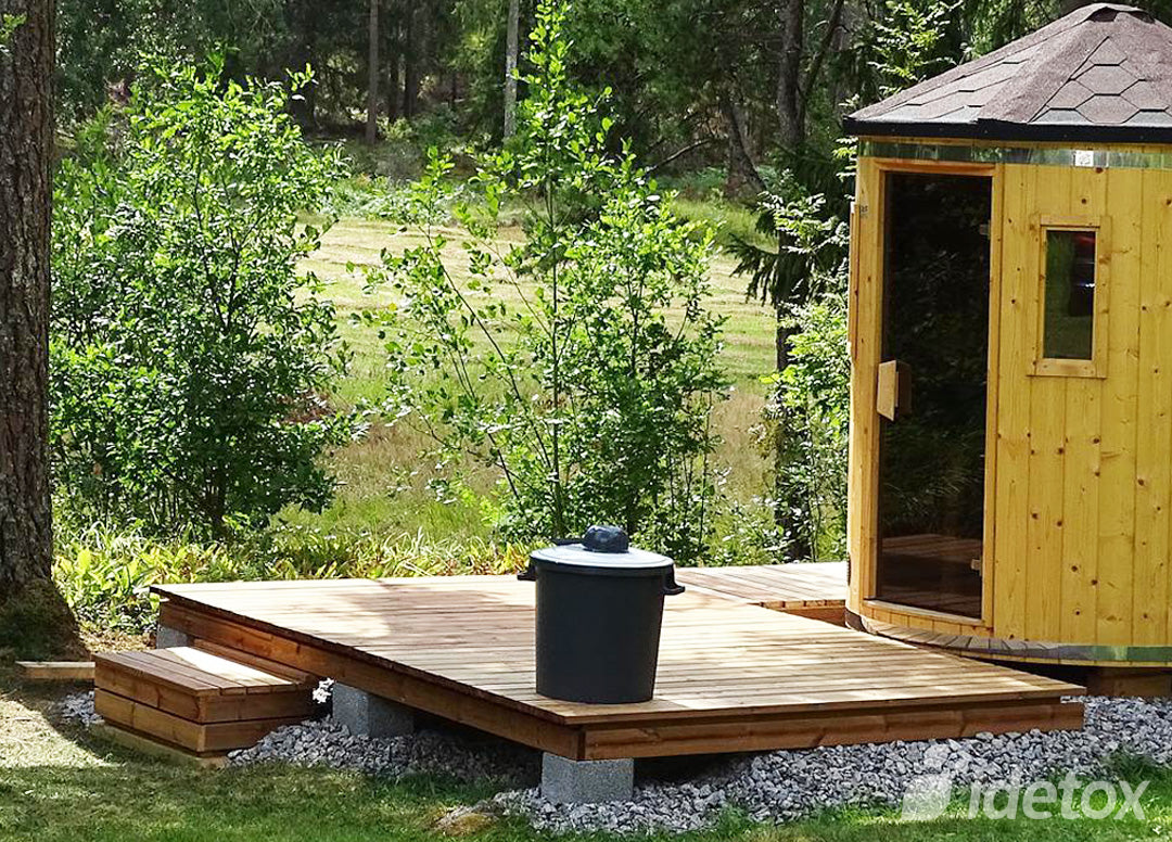 サウナは何セットがベストなのか？サウナビギナーの方向けに基本知識を徹底解説 idetox オンラインショップ