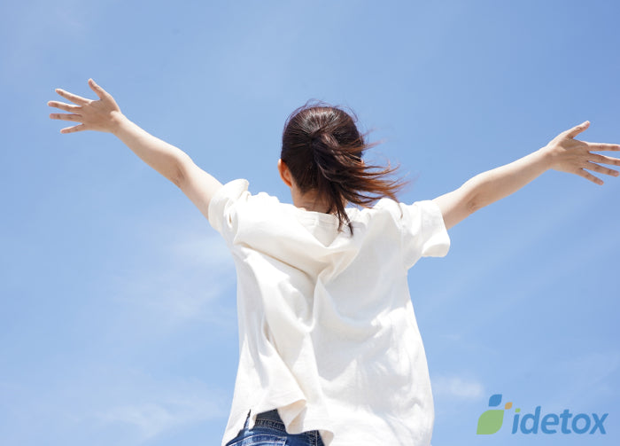 【夏サウナの楽しみ方】夏のバテない体はサウナでつくる！ idetox オンラインショップ