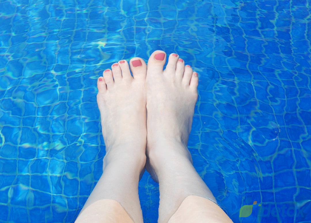 【水風呂キライ】水風呂なしでも効果を最大化するサウナの入り方～克服方法も紹介～ idetox オンラインショップ