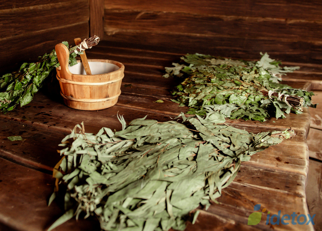 【効果と使い方】サウナの本場フィンランドで使う葉っぱ”ヴィヒタ”について詳しく解説 idetox オンラインショップ