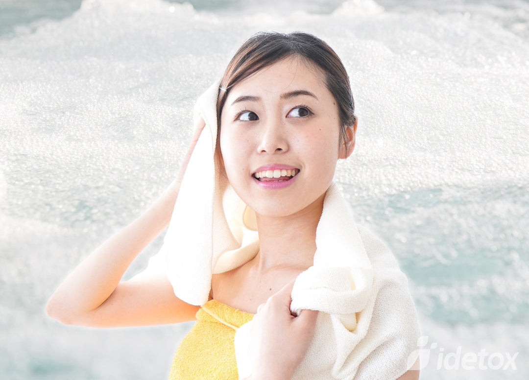 サウナの水風呂は体によいのか？効果と注意点を徹底解説 idetox オンラインショップ