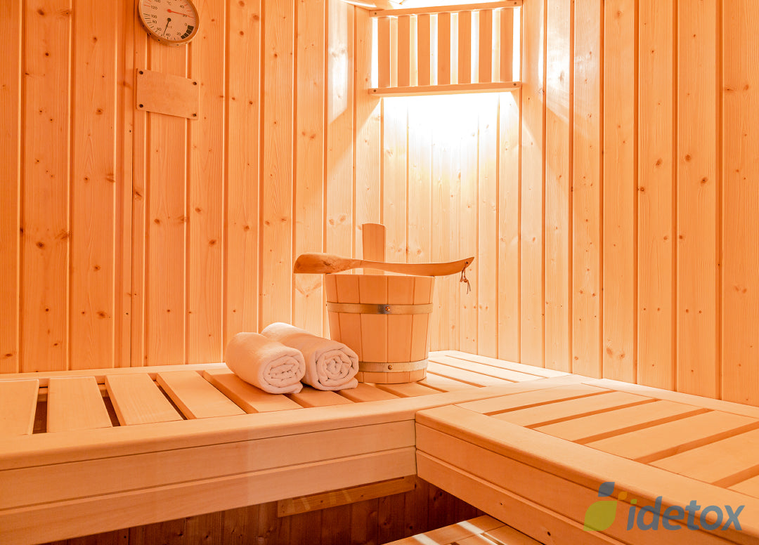 【サウナの適正入浴時間】何分入ればいいの？サウナ初心者あるあるの疑問を解決 idetox オンラインショップ