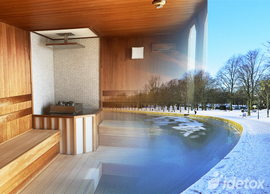 【男女混浴も珍しくない！】本場フィンランドのサウナの入り方と楽しみ方 idetox オンラインショップ