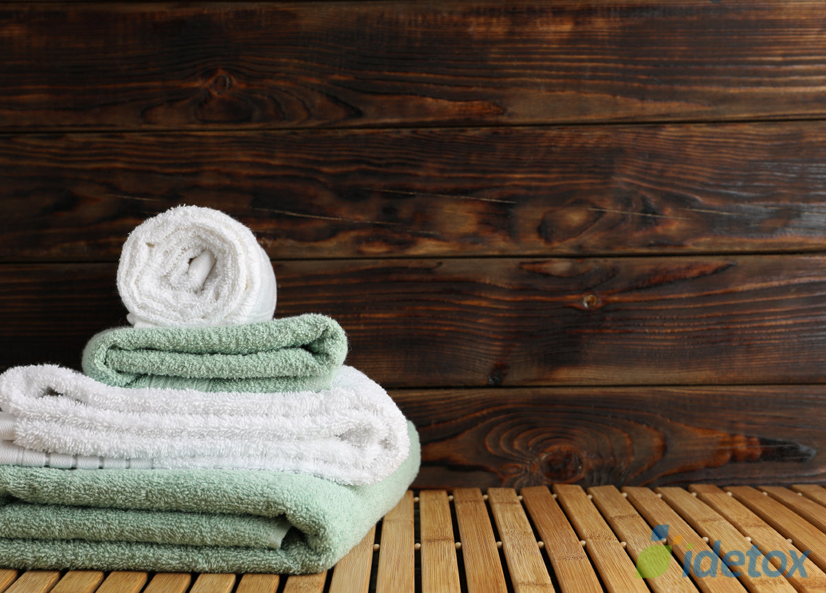 【独自検証】サウナで起こる体の変化を計測してみた【心拍数・消費エネルギー・発汗量】 idetox オンラインショップ