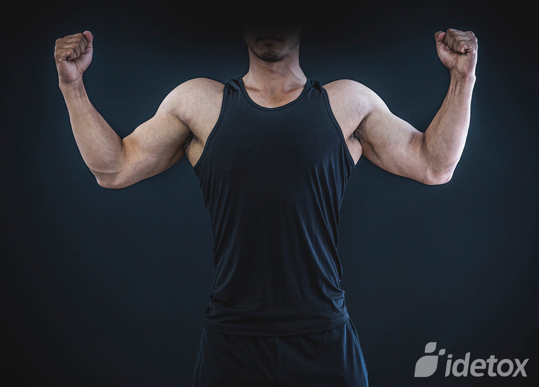 【サウナスーツのインナー】ダイエット効果を高めるベストな選択とは？ idetox オンラインショップ