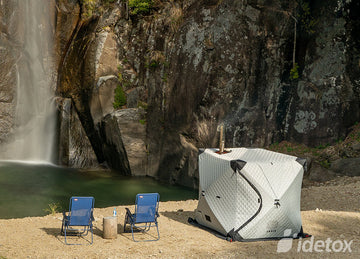 テントサウナ「totonoi」を手掛けるAMBERってどんな会社がやってるの