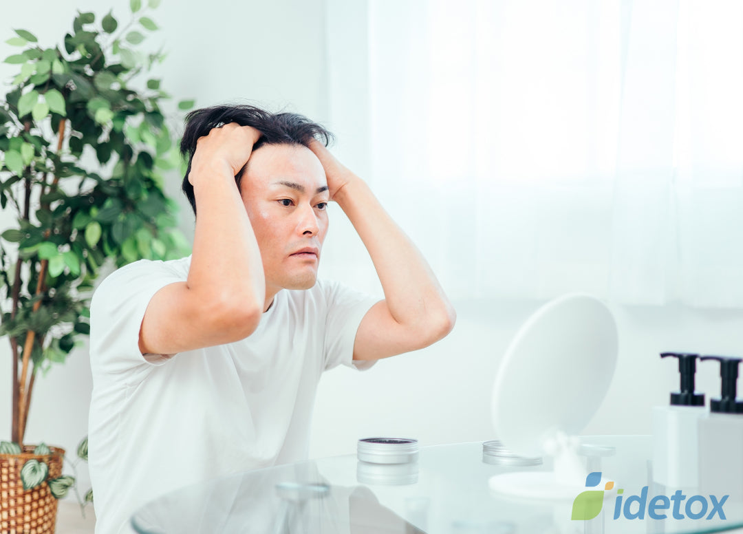 【はげるvs育毛効果】サウナの頭皮への影響論争まとめ idetox オンラインショップ