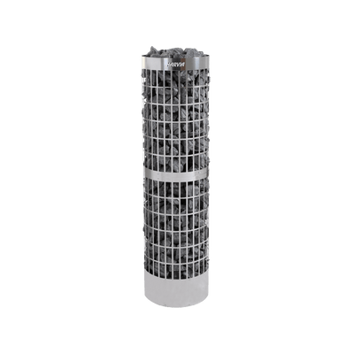 Harvia CILINDRO PRO 132 | 13.2kW | 適用体積11～20㎥ | サウナストーブ | 電気ストーブ