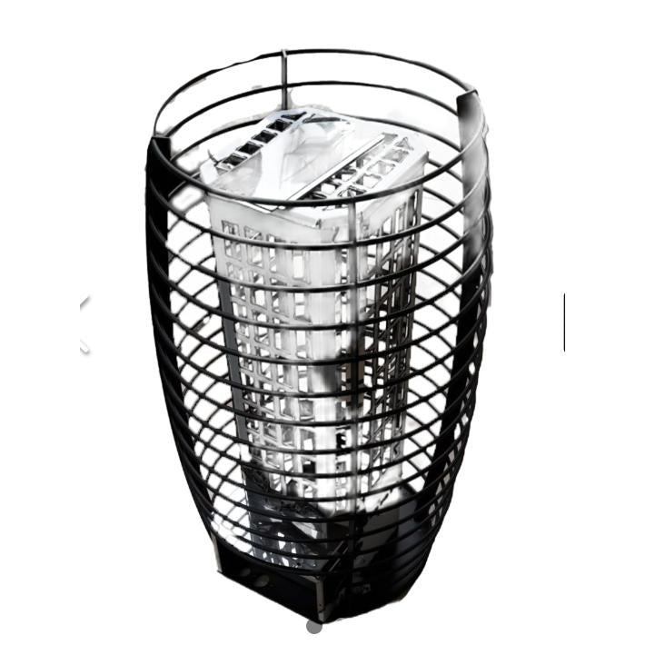 ブロスサウナ SAO 12kW  | 最大体積18.5㎥ | サウナストーブ | 電気ストーブ | 業務用