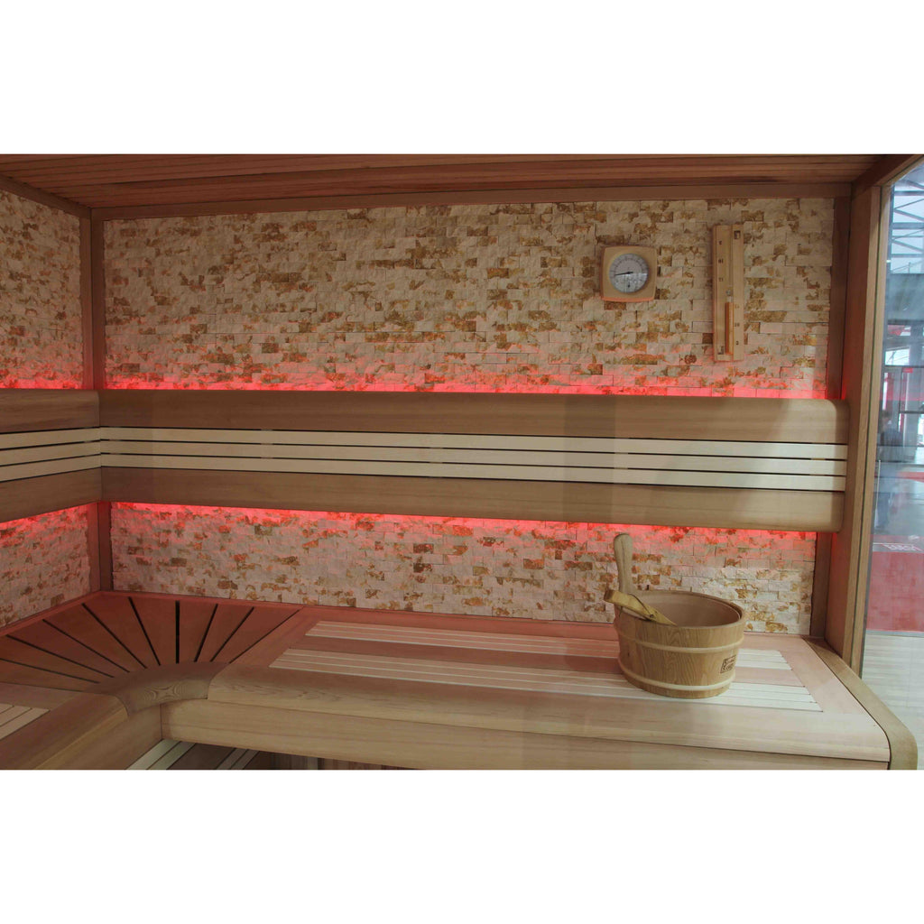 リラックス空間を豊かにする間接照明